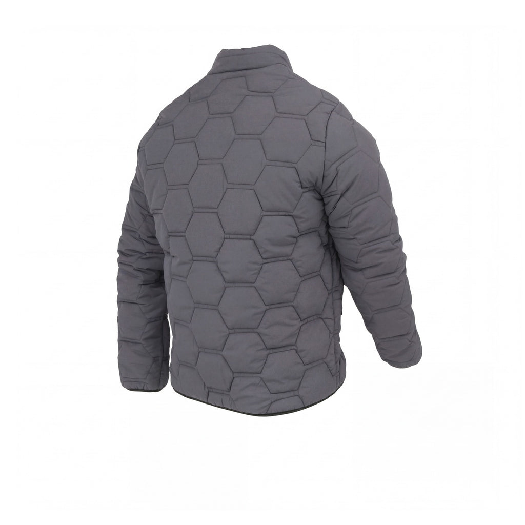 Campera De Abrigo Hang Loose Leif Gris
