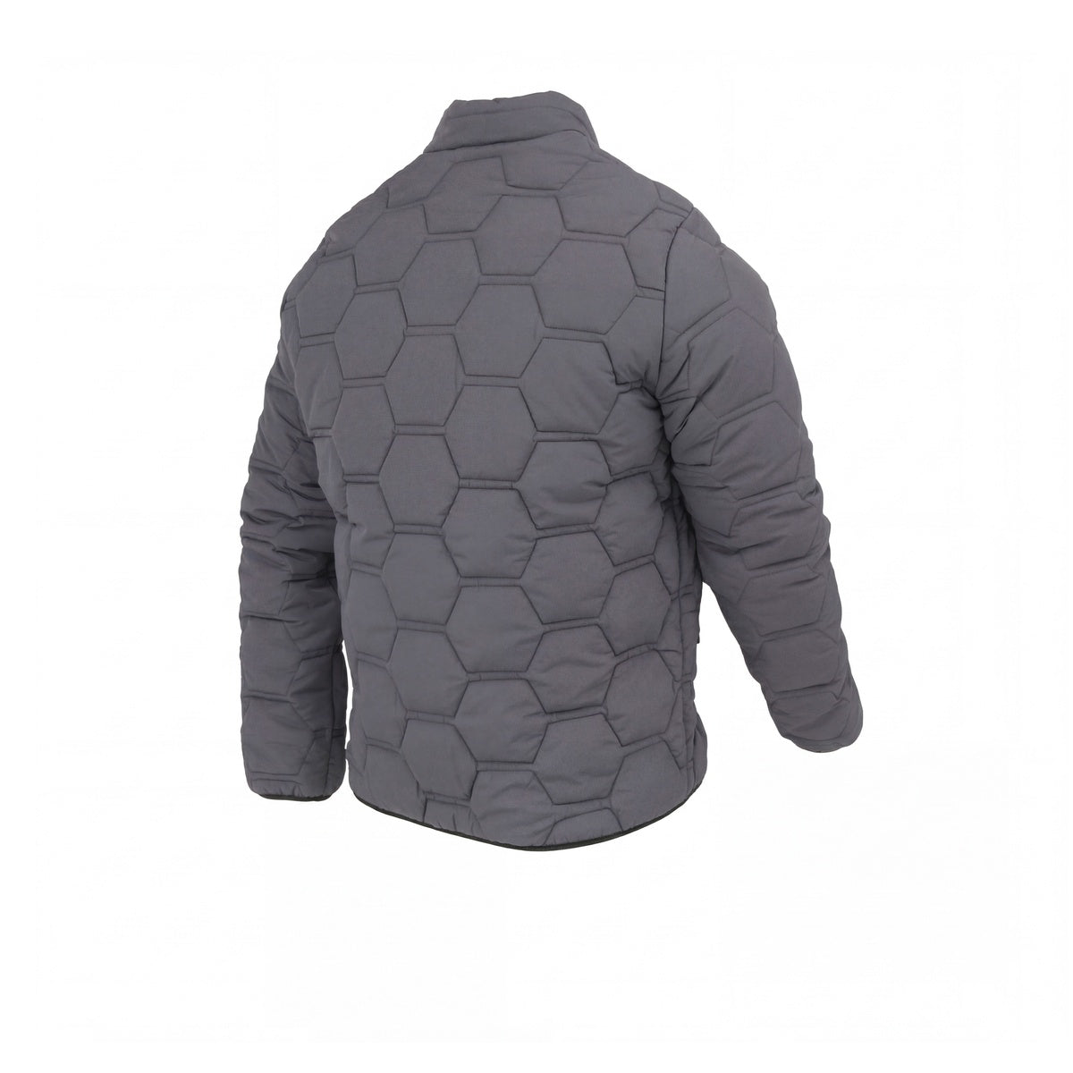 Campera De Abrigo Hang Loose Leif Gris