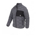 Campera De Abrigo Hang Loose Leif Gris