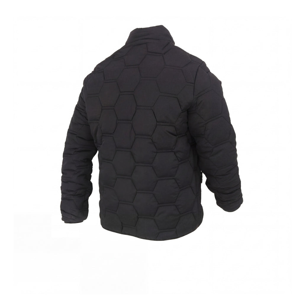 Campera De Abrigo Hang Loose Leif Negra