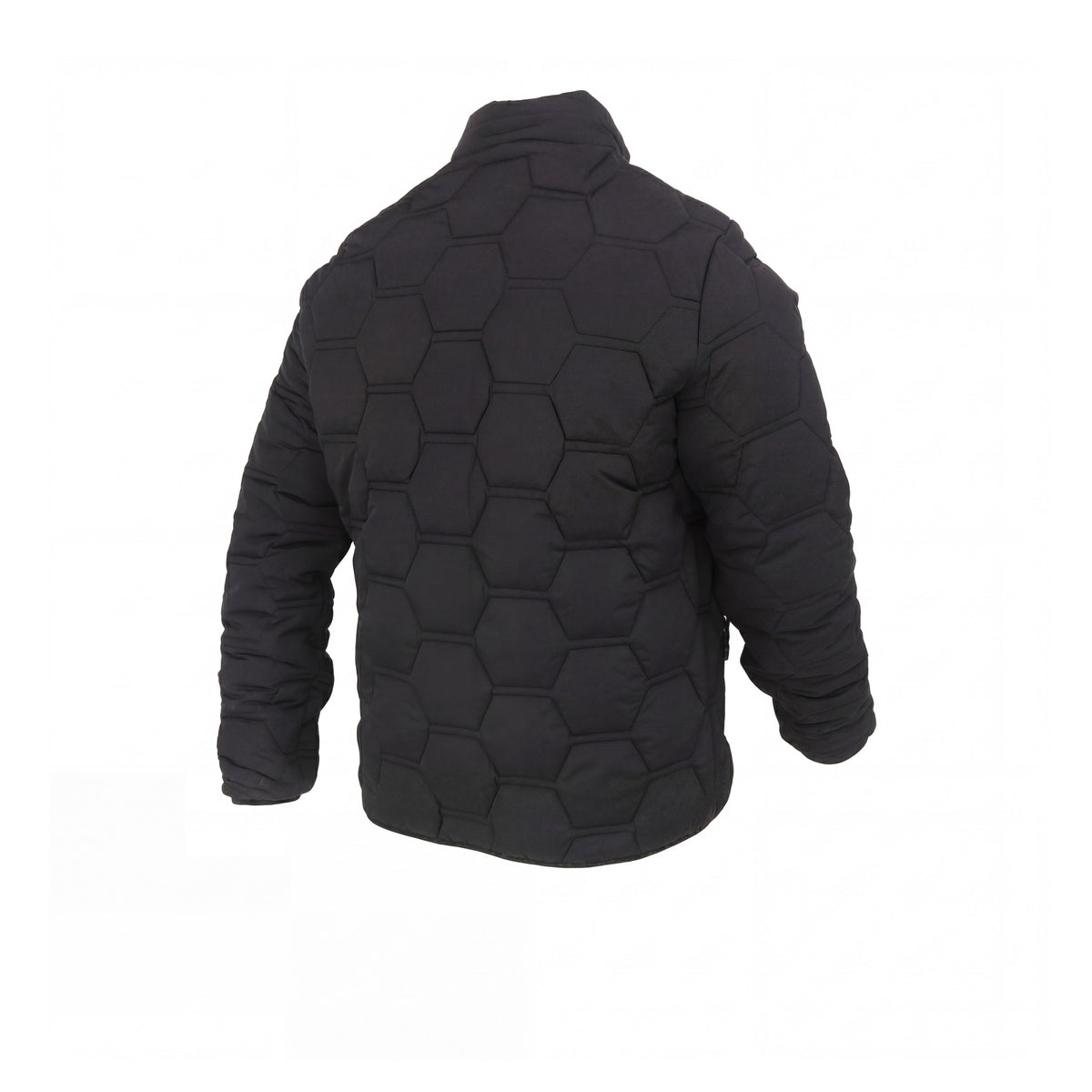 Campera De Abrigo Hang Loose Leif Negra