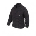 Campera De Abrigo Hang Loose Leif Negra