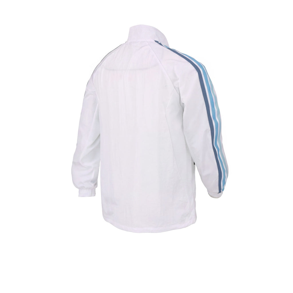 Campera De Argentina Adidas Anthem Blanca