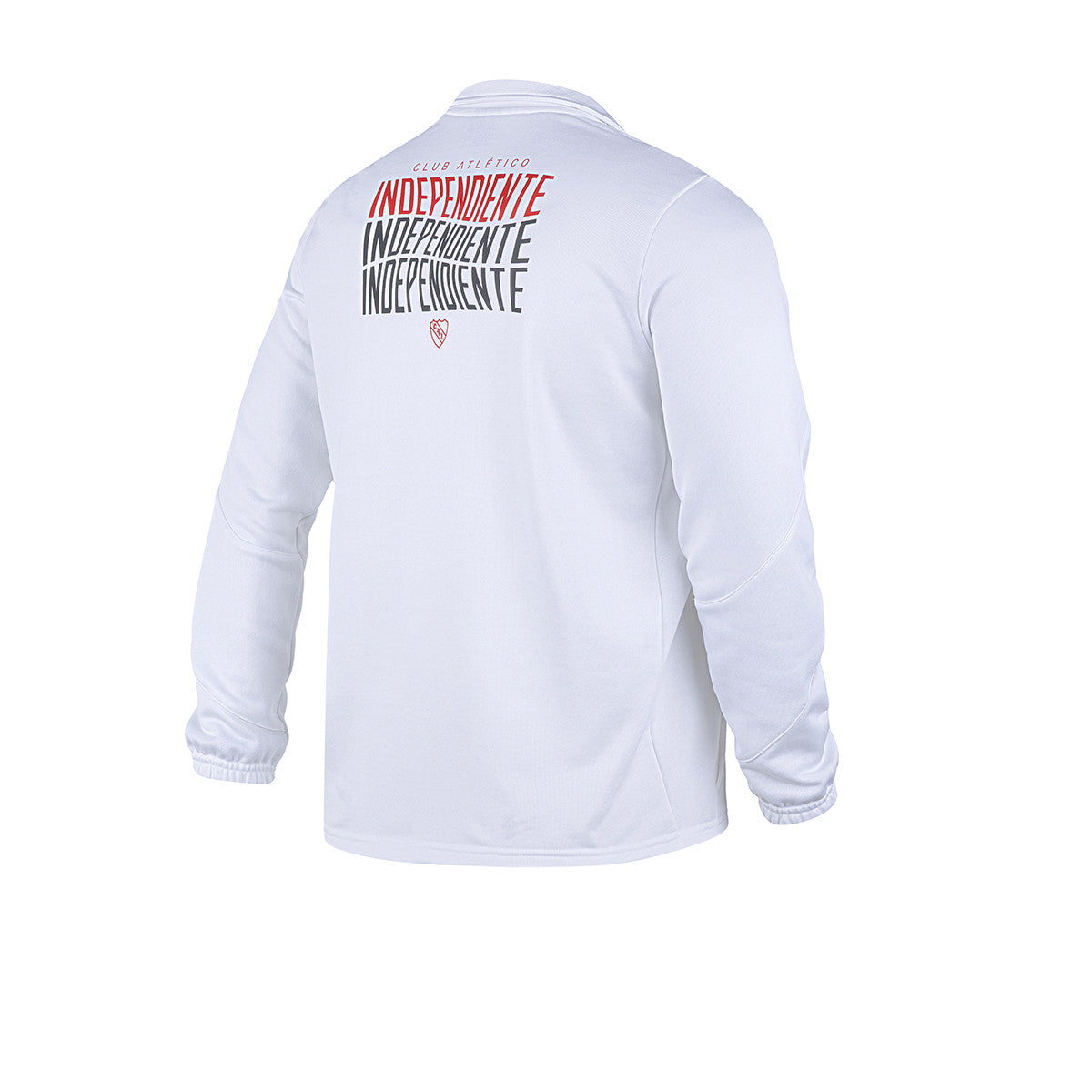 Campera De Independiente Puma FTBLNRGY+ Blanca