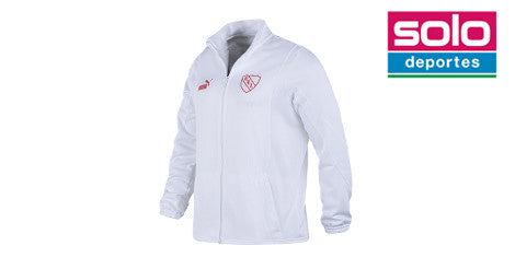 Campera De Independiente Puma FTBLNRGY+ Blanca