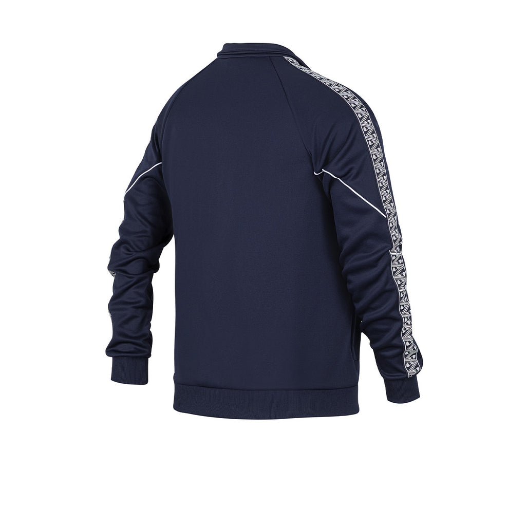Campera De Independiente Puma King Anthem Prematch Azul