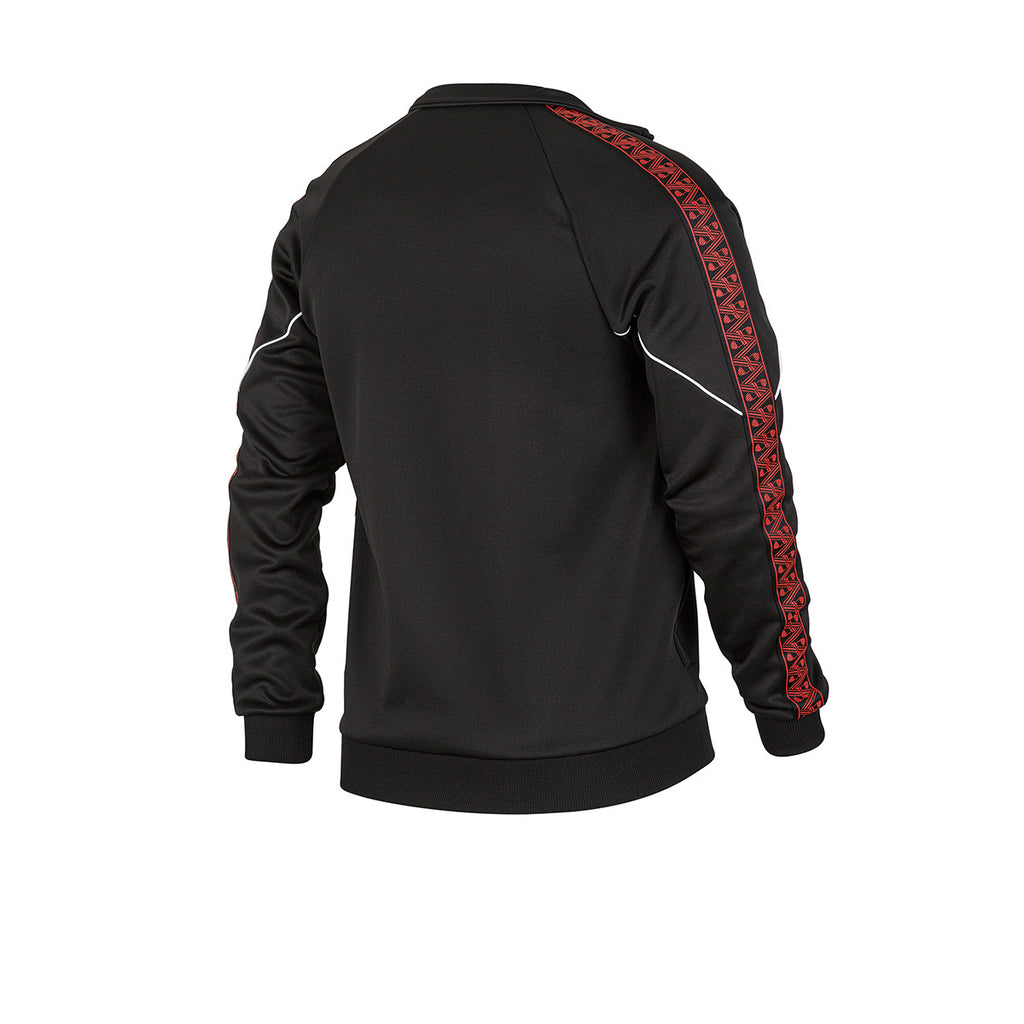 Campera De Milan Puma King Anthem Prematch Negra