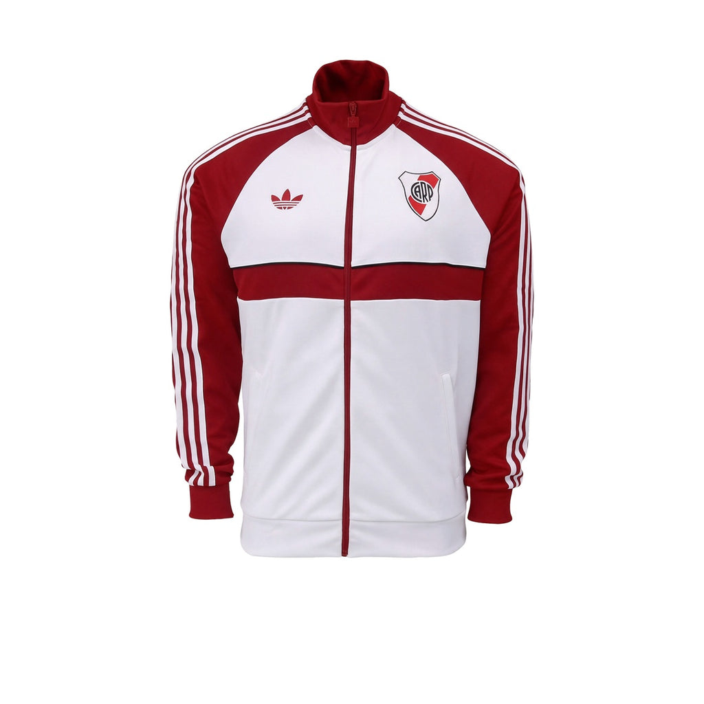 Campera De River Adidas OG2 Blanca