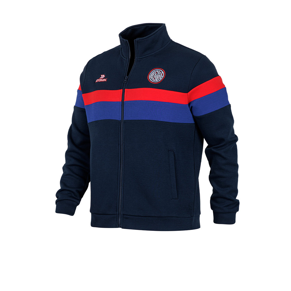Campera De San Lorenzo Atomik Retro Azul