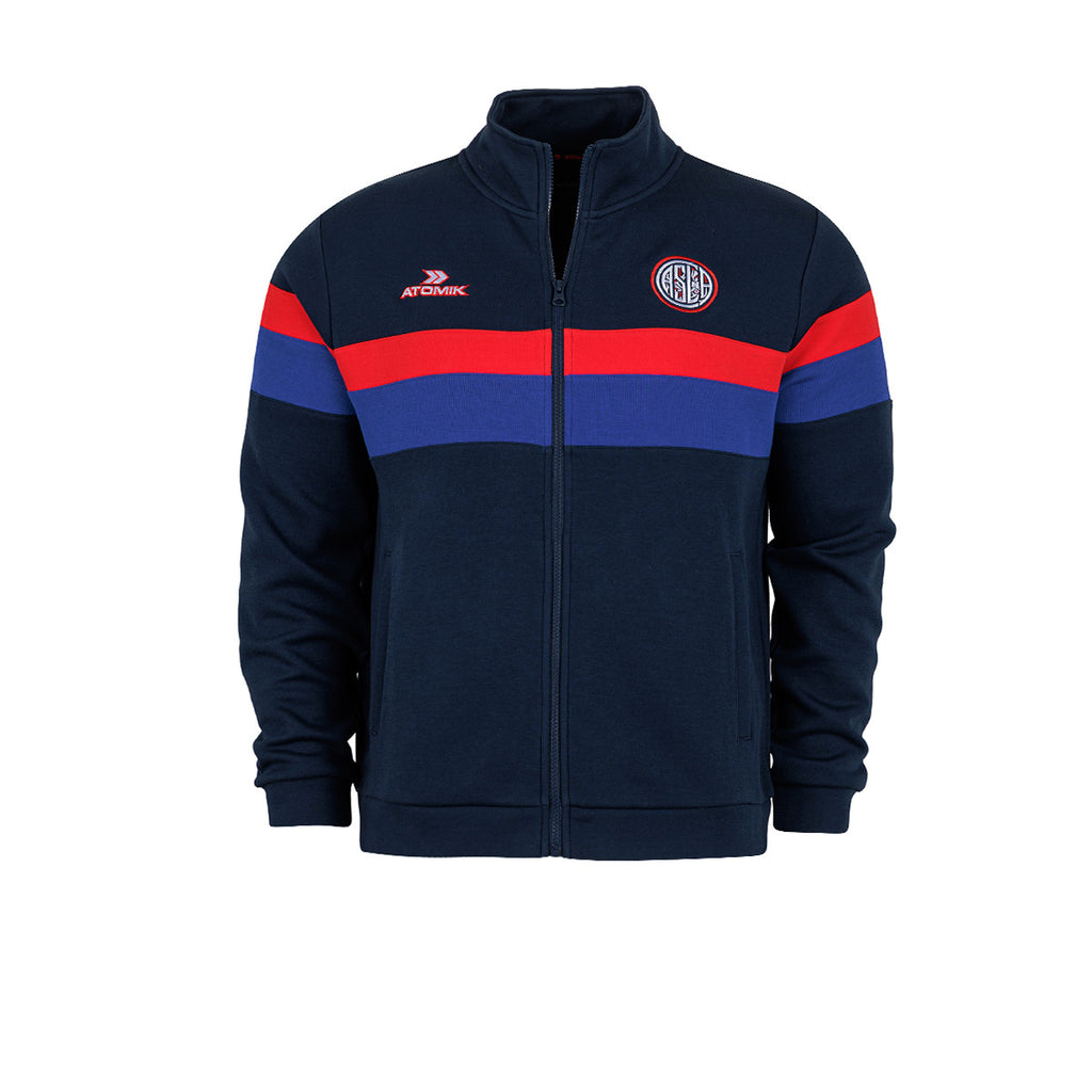 Campera De San Lorenzo Atomik Retro Azul