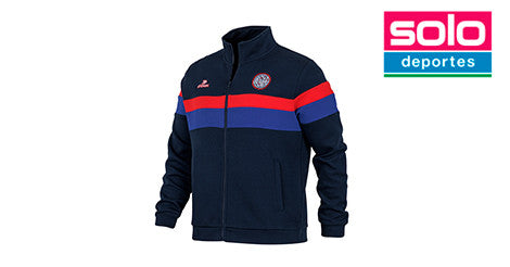 Campera De San Lorenzo Atomik Retro Azul