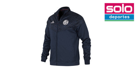 Campera De San Lorenzo Atomik Travel Azul