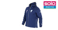 Campera De Uruguay Flash Rugby Azul
