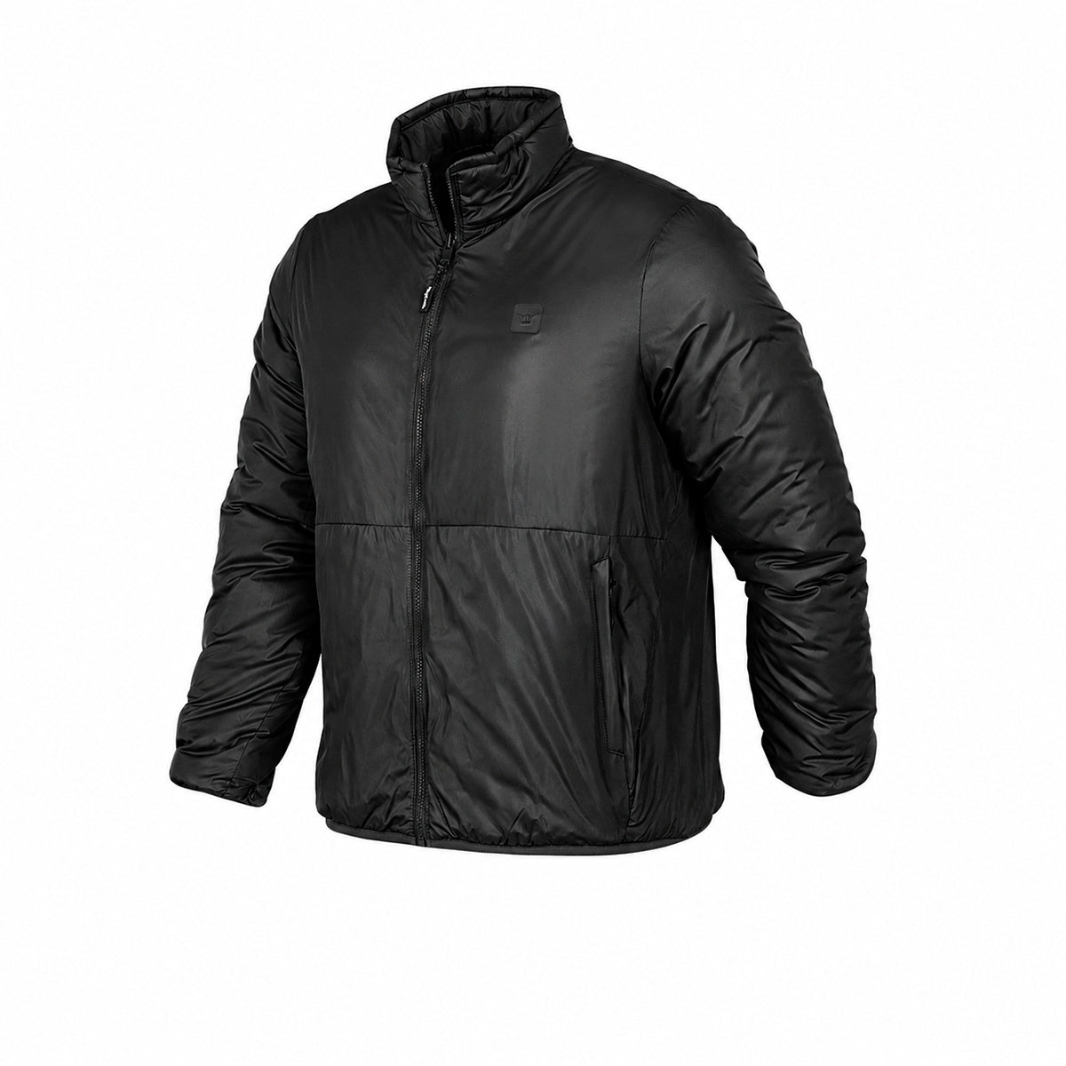 Campera Desmontable 2 En 1 Hang Loose Brumal Negra