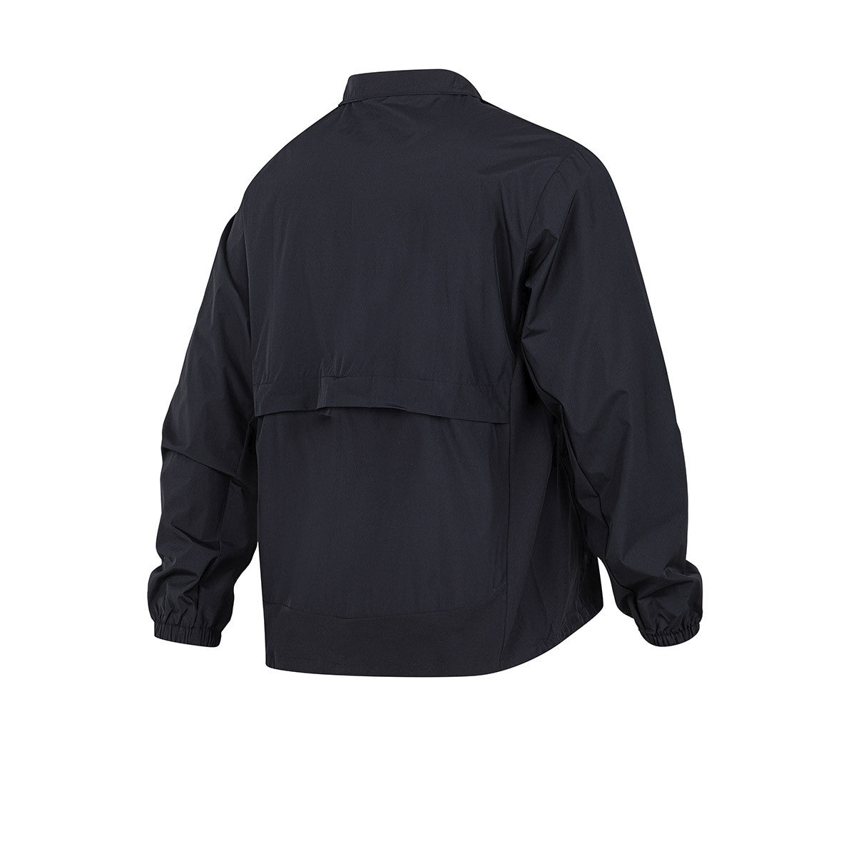 Campera New Balance De Running Fast Days Negra