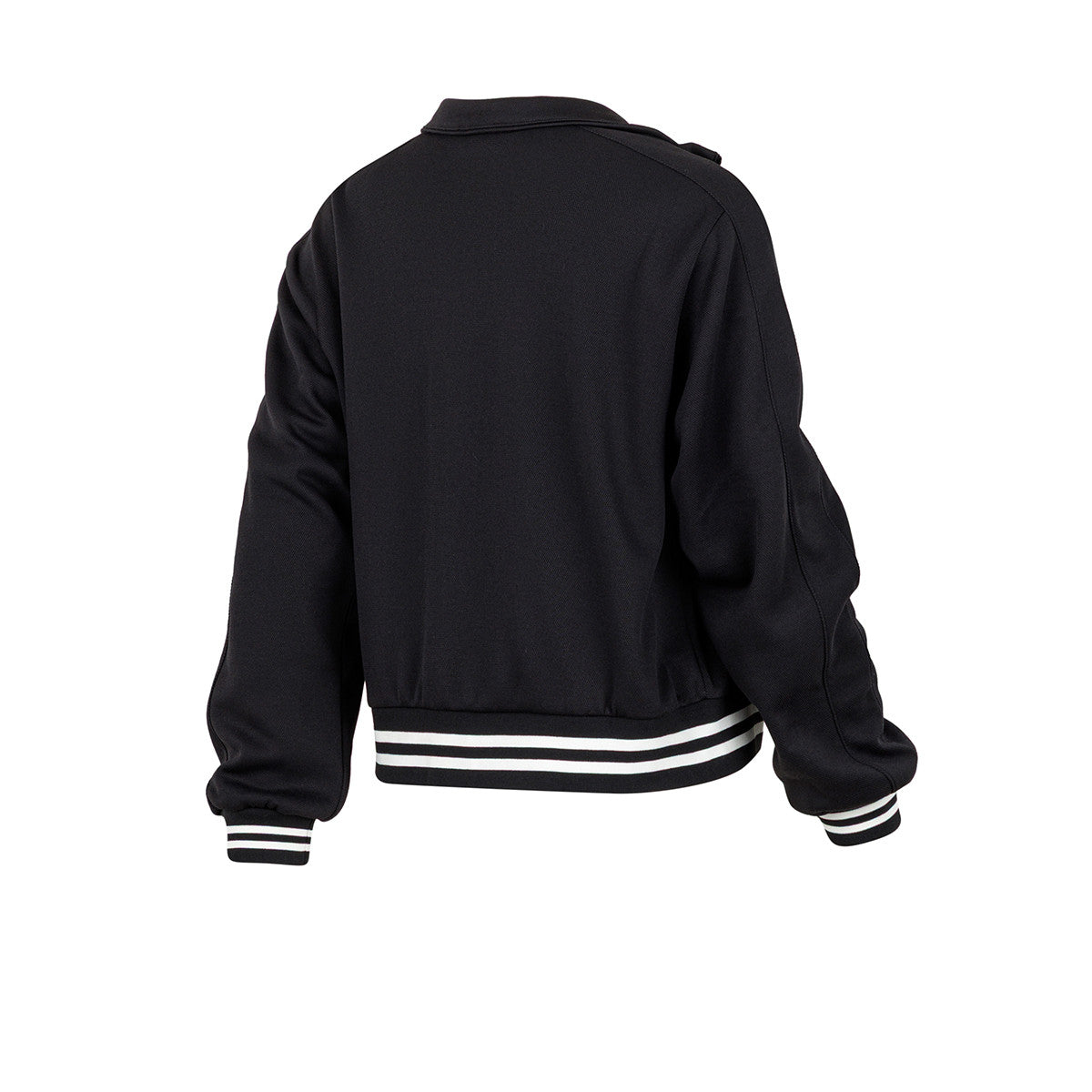 Campera New Balance Post Season Mujer Negra