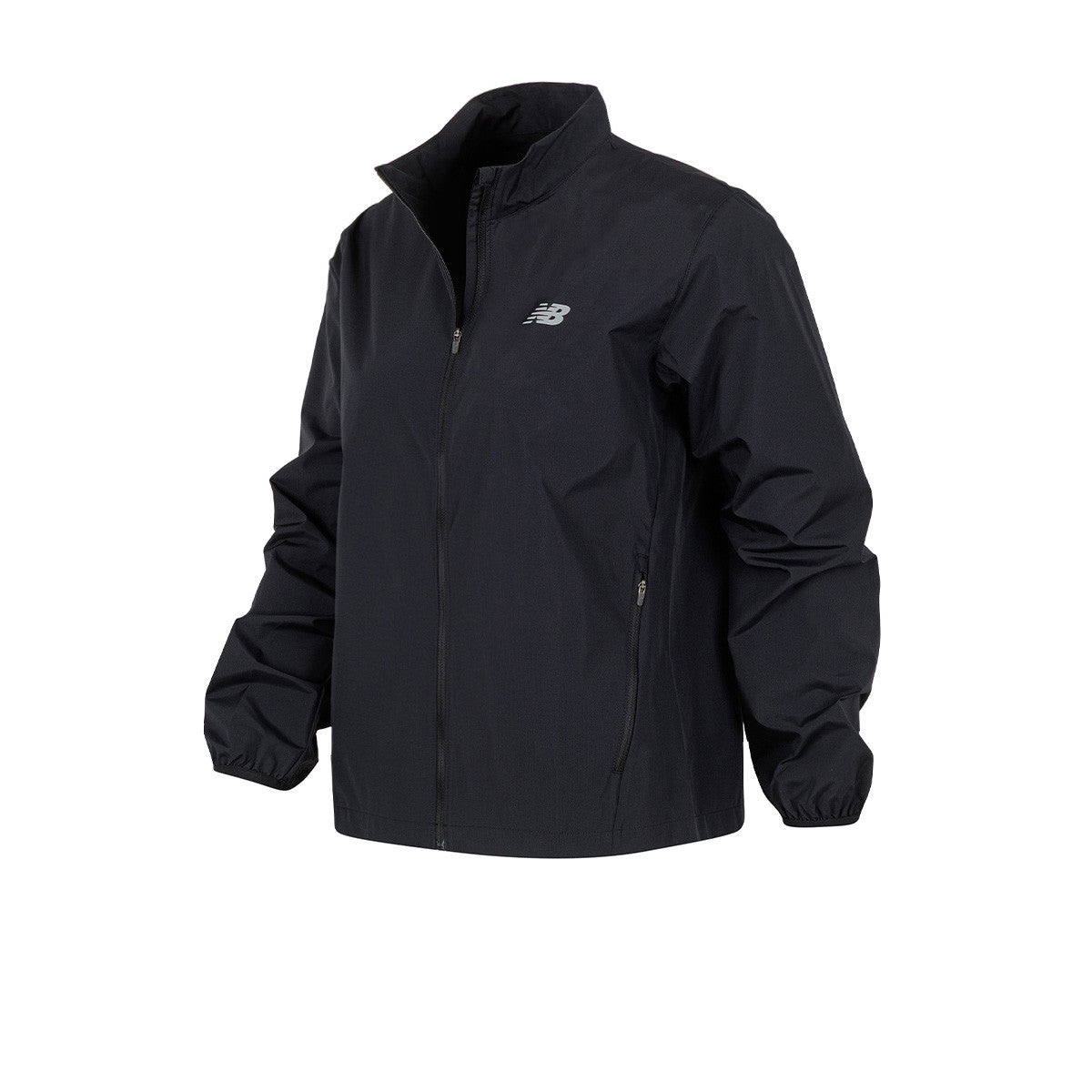 Campera New Balance Sport Essentials Mujer Negra