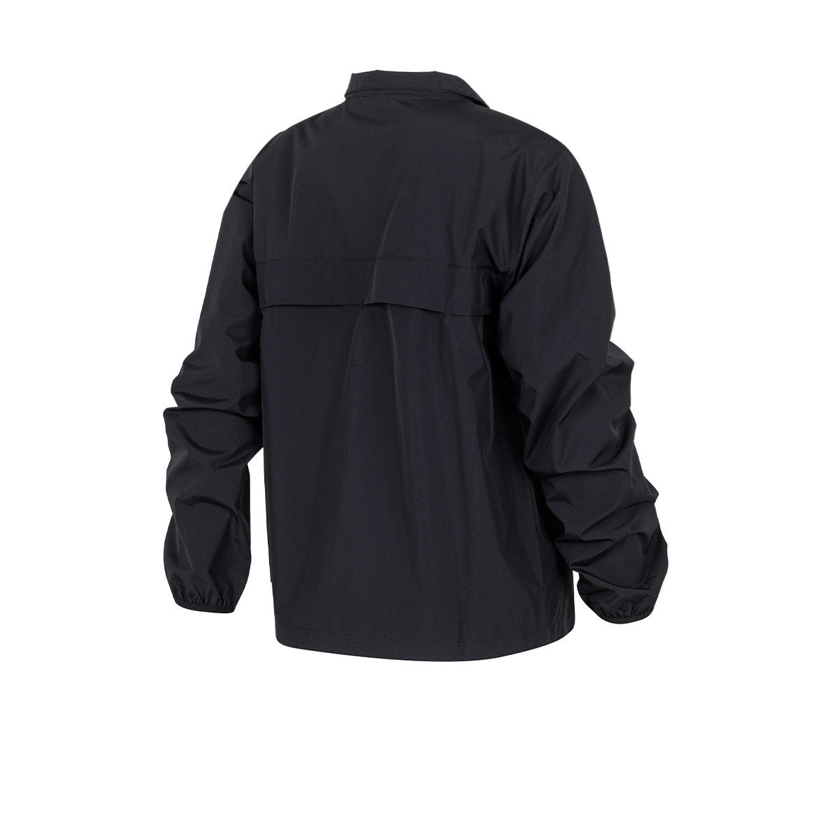 Campera New Balance Sport Essentials Mujer Negra