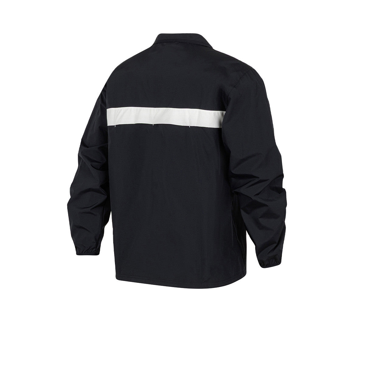Campera New Balance Sport Essentials Negra