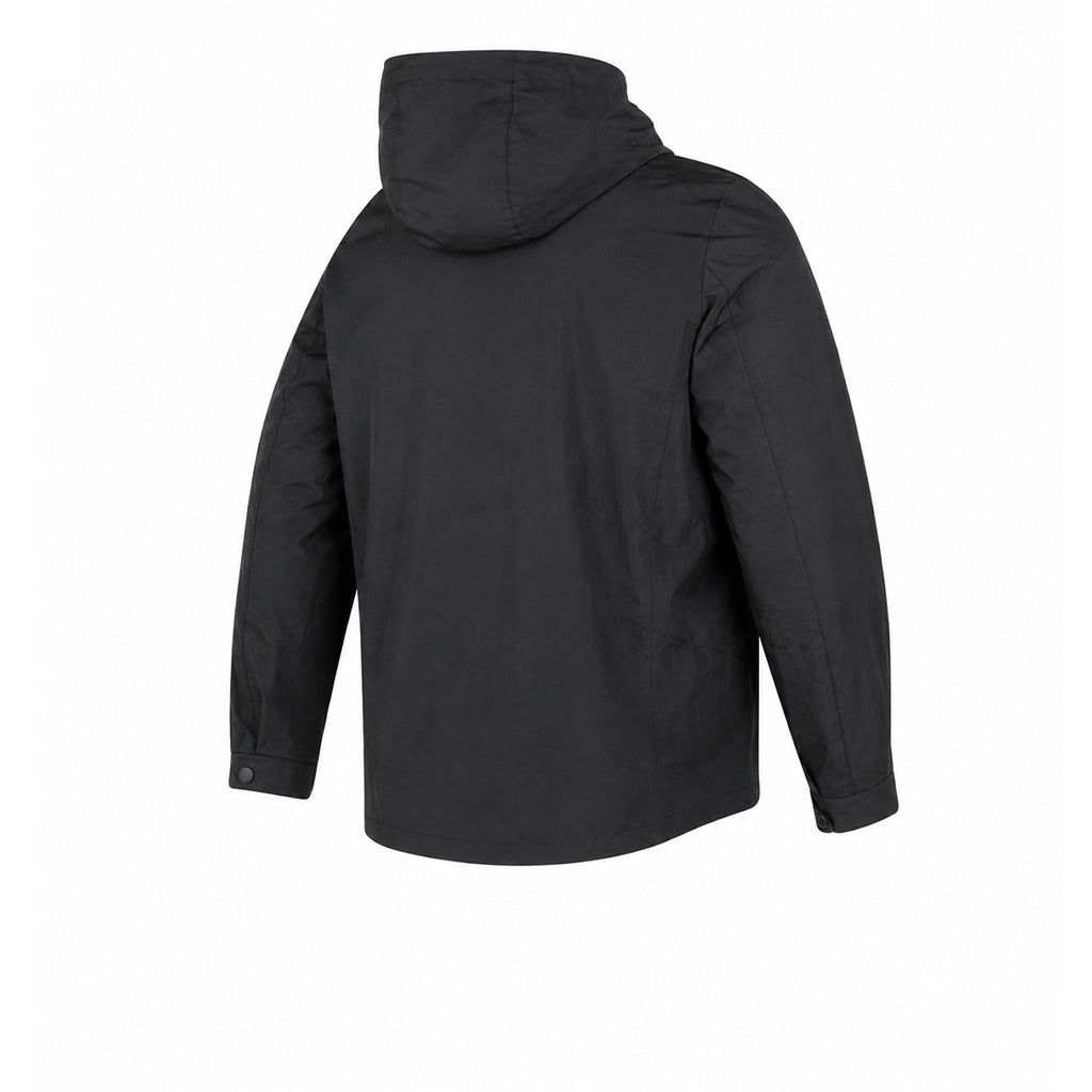 Campera Rompeviento Hang Loose Calima Negra