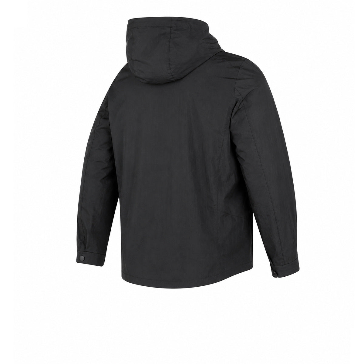 Campera Rompeviento Hang Loose Calima Negra
