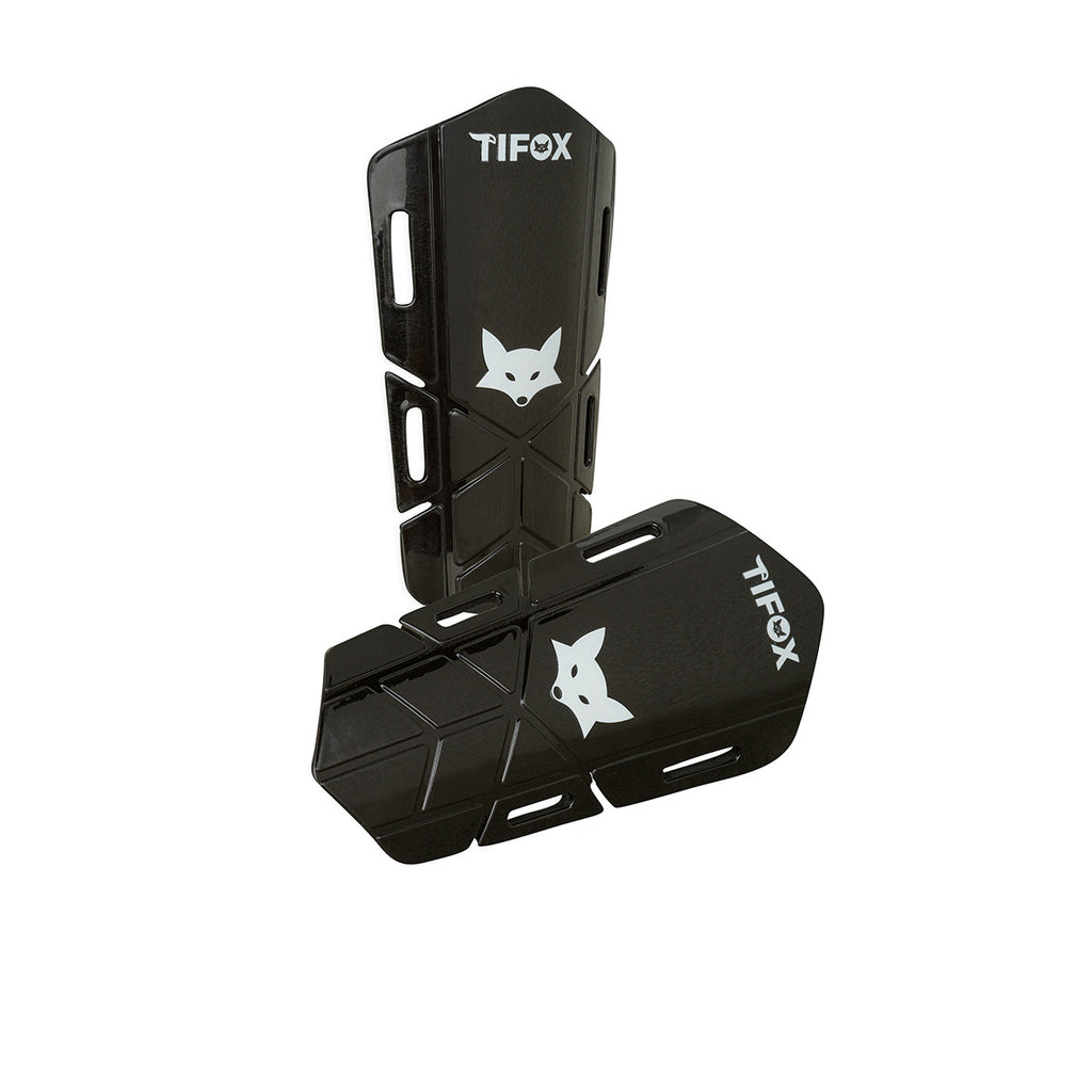 Canilleras De Futbol Tifox Performance Negra