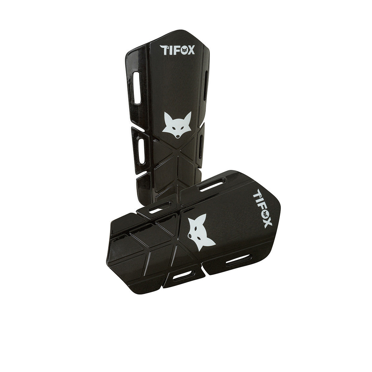 Canilleras De Futbol Tifox Performance Negra