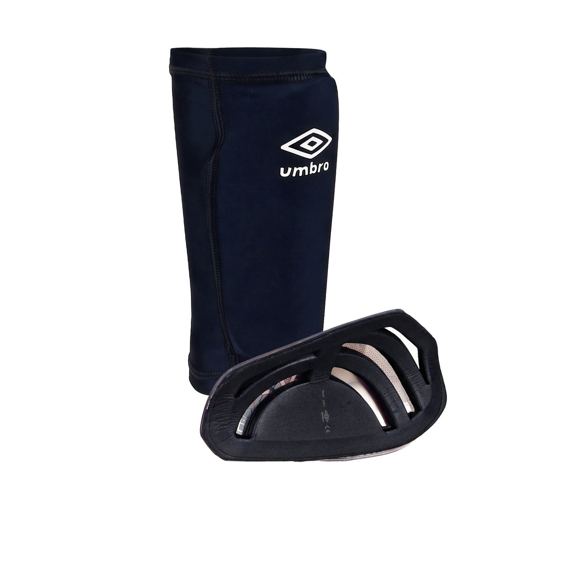 Canilleras De Futbol Umbro Neo Pro Tecta 2 Azul