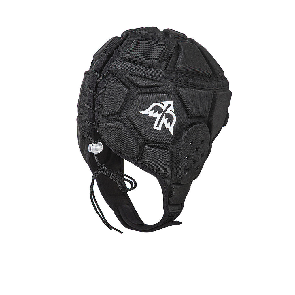 Casco De Rugby Procer Negro