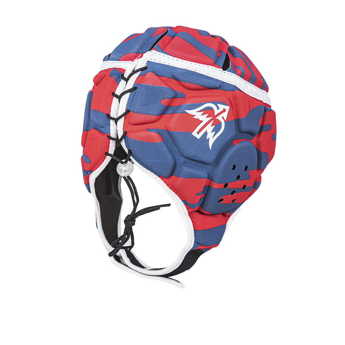 Casco De Rugby Procer Rojo