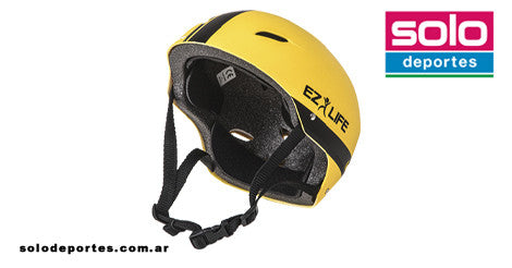 Casco De Skate Ez Life De Luxe