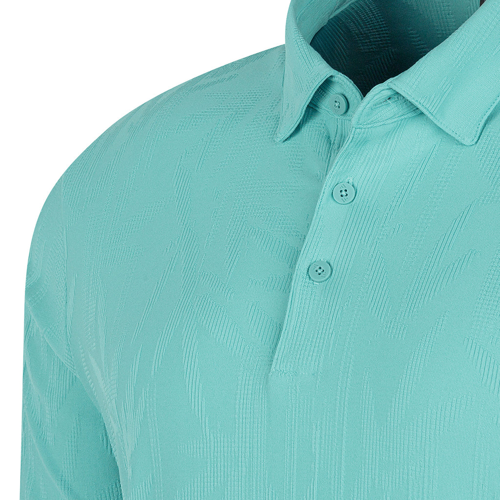 Chomba Adidas De Golf GO-TO TXT Turquesa