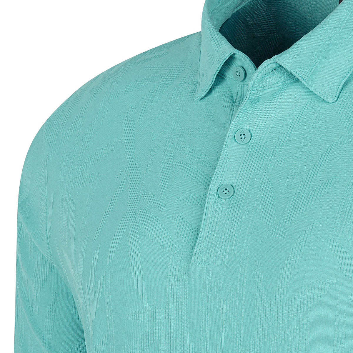 Chomba Adidas De Golf GO-TO TXT Turquesa
