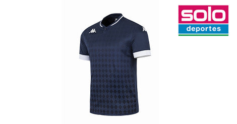 Chomba De Futbol Kappa Bofi Azul