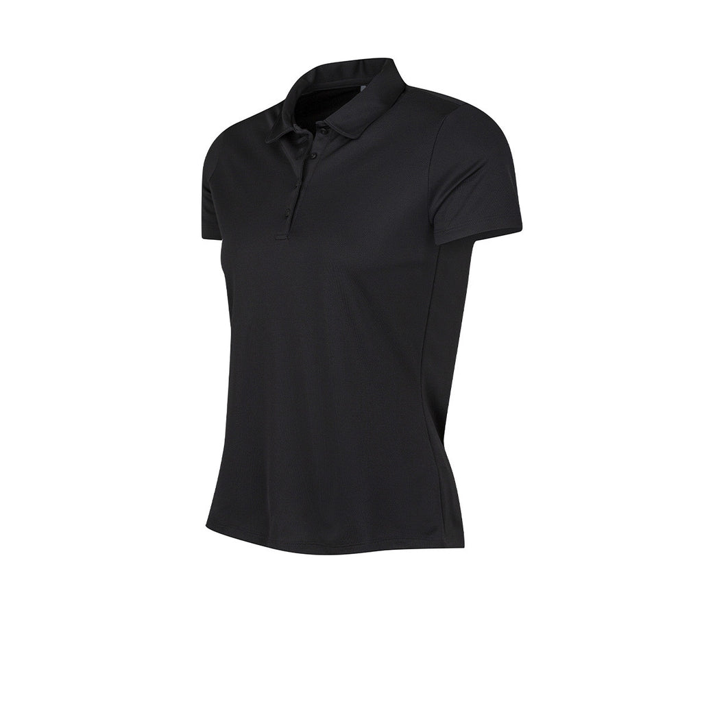 Chomba Adidas De Golf Solid Performance Mujer Negra