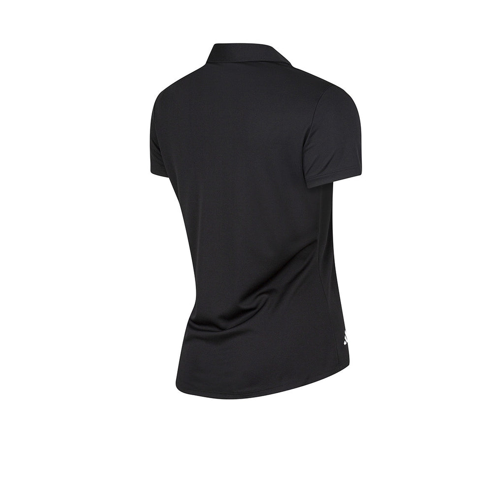Chomba Adidas De Golf Solid Performance Mujer Negra