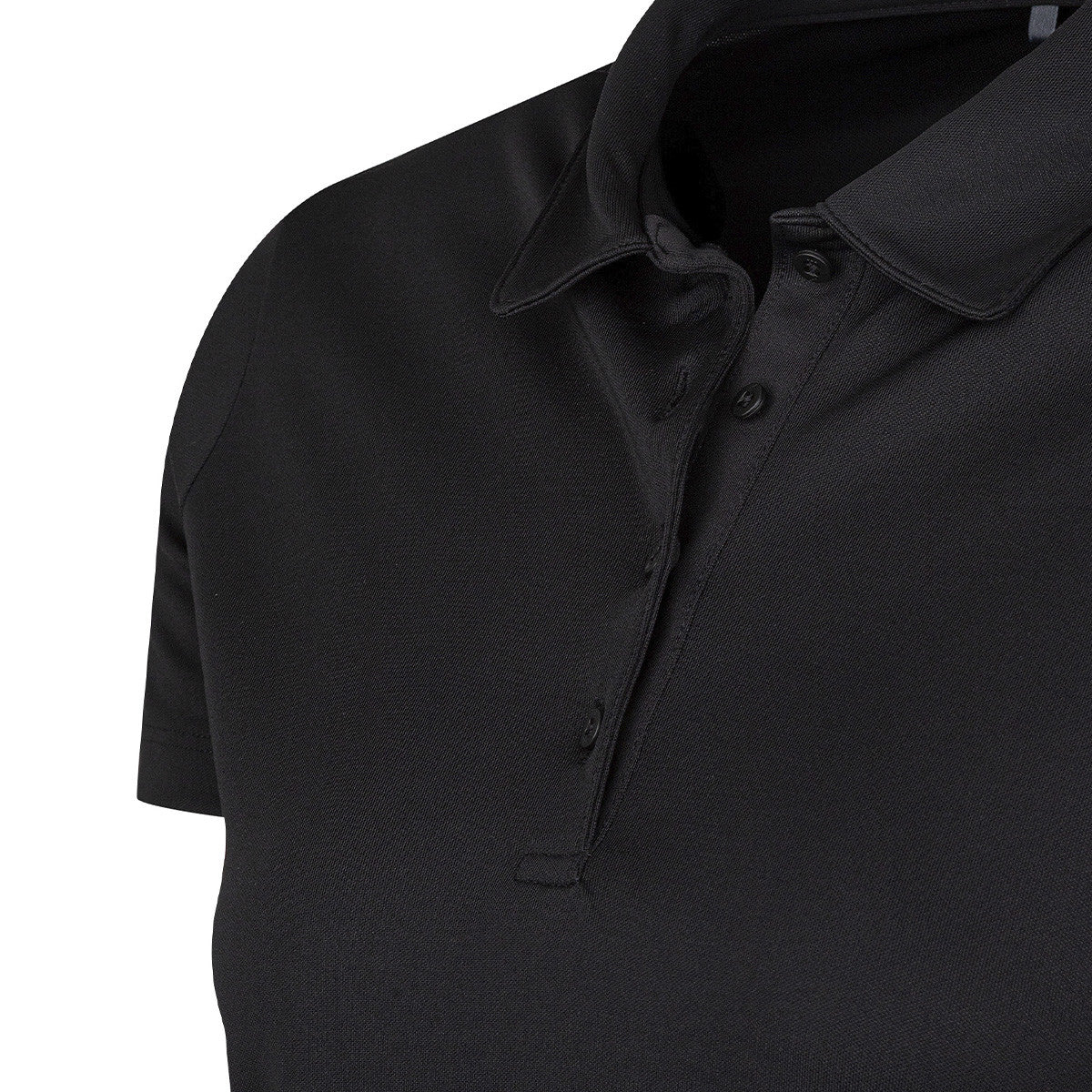Chomba Adidas De Golf Solid Performance Mujer Negra