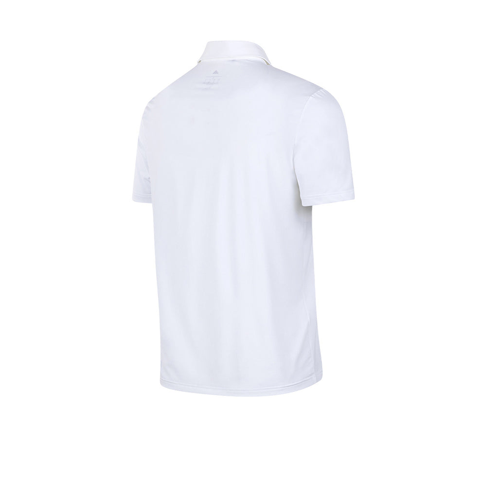 Chomba De Golf Adidas Ultimate365 Solid Crudo