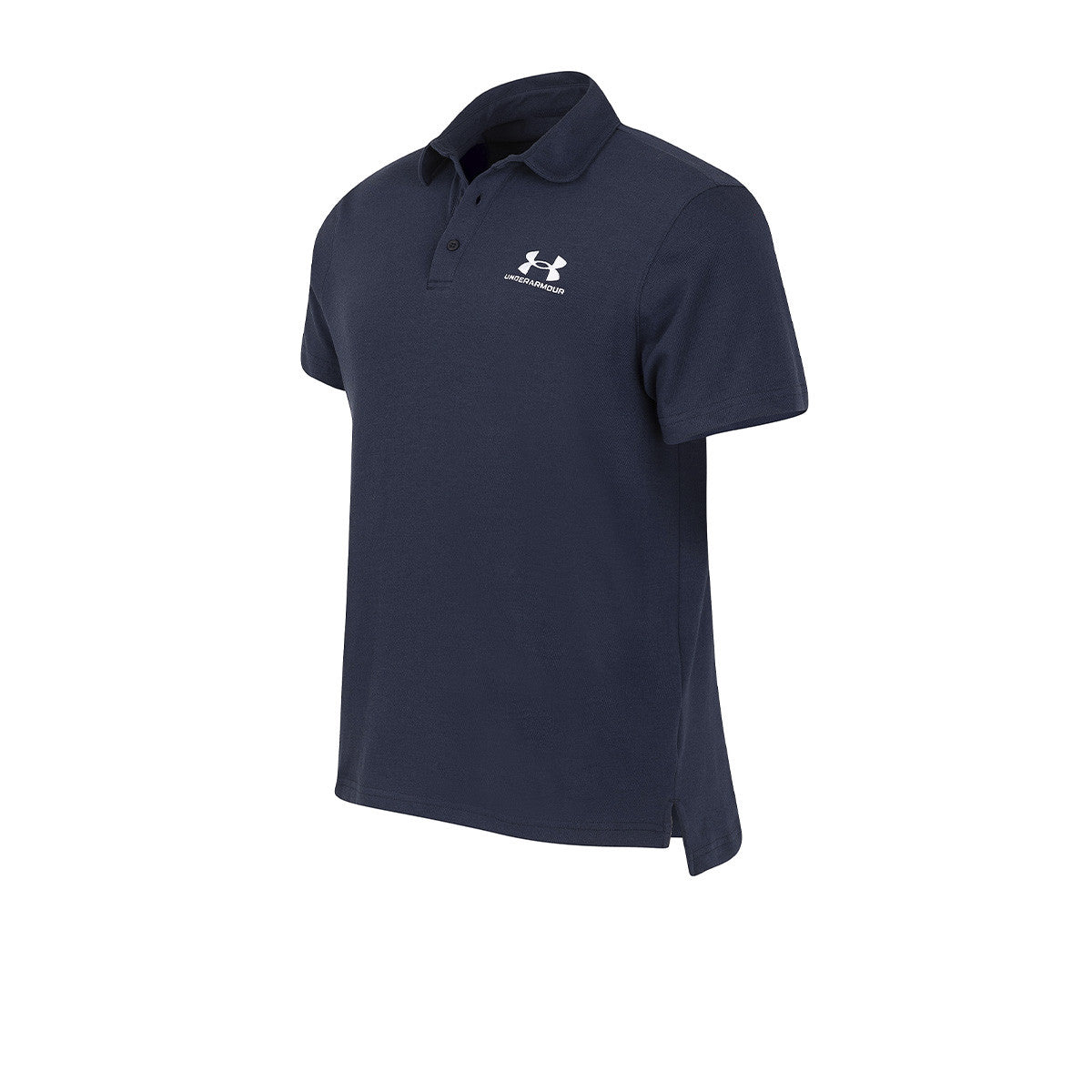 Chomba De Golf Under Armour Icon Azul