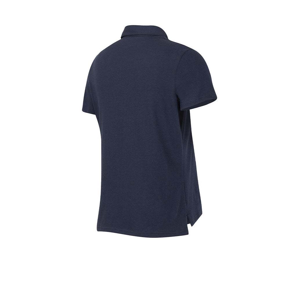 Chomba De Golf Under Armour Icon Azul