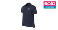 Chomba De Golf Under Armour Icon Azul