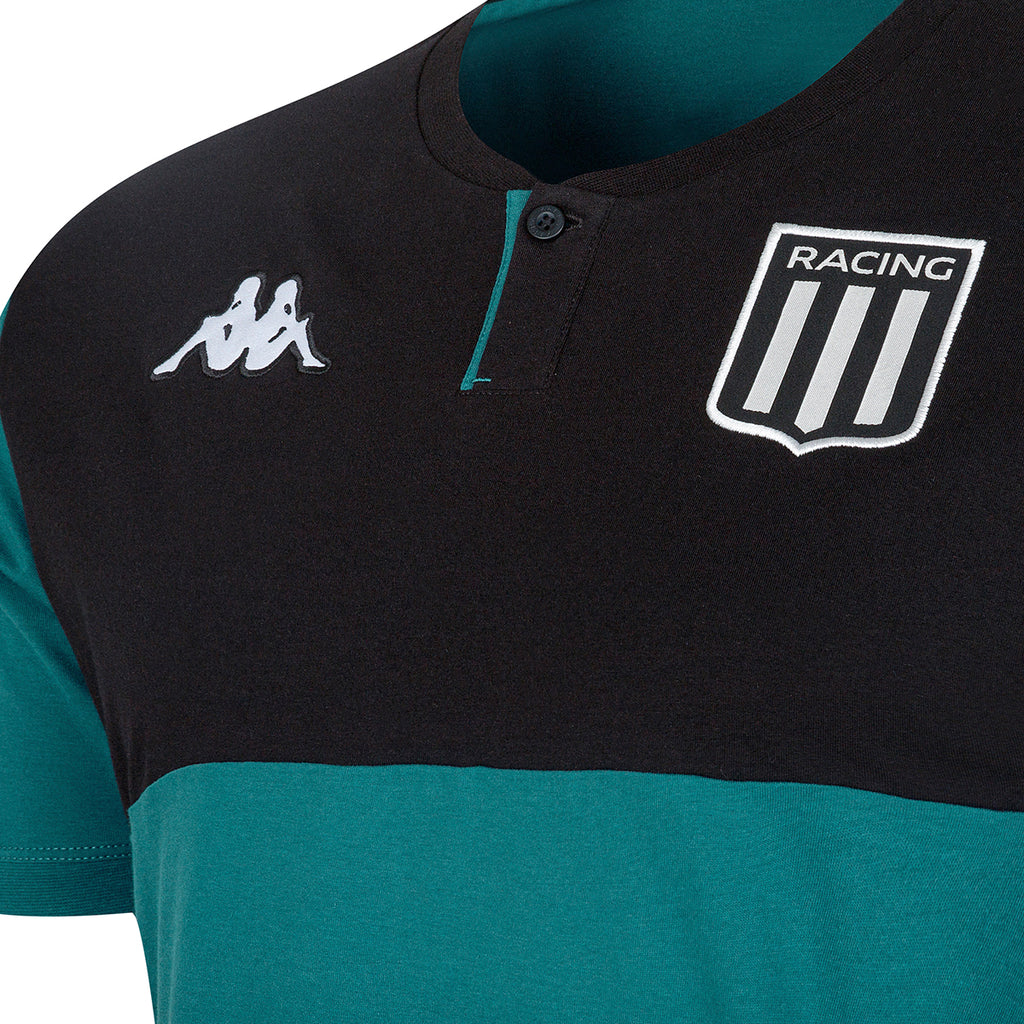 Chomba De Racing Kappa Salida Petroleo