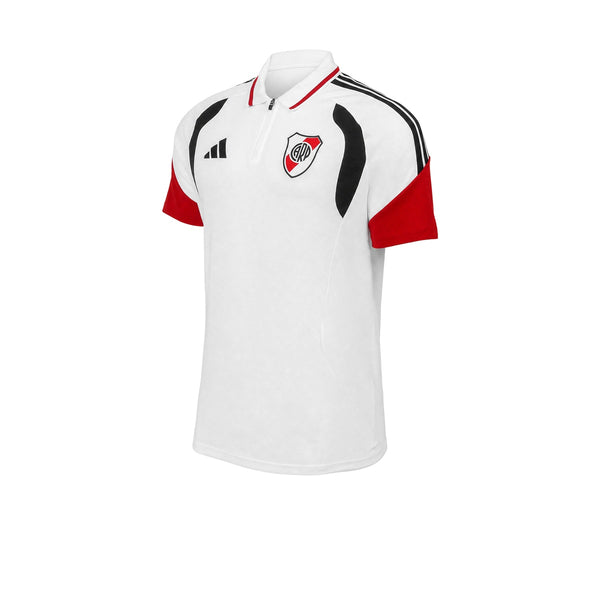 Chomba De River Adidas De Entrenamiento Competition Tiro 26 Blanca