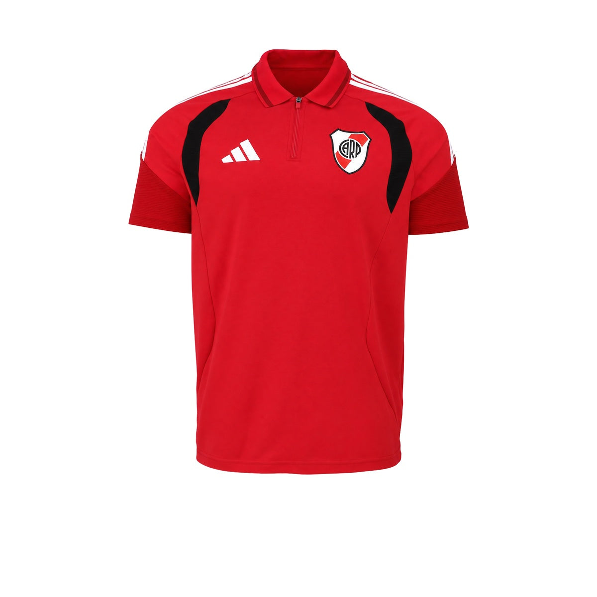 Chomba De River Adidas Tiro 26 Roja