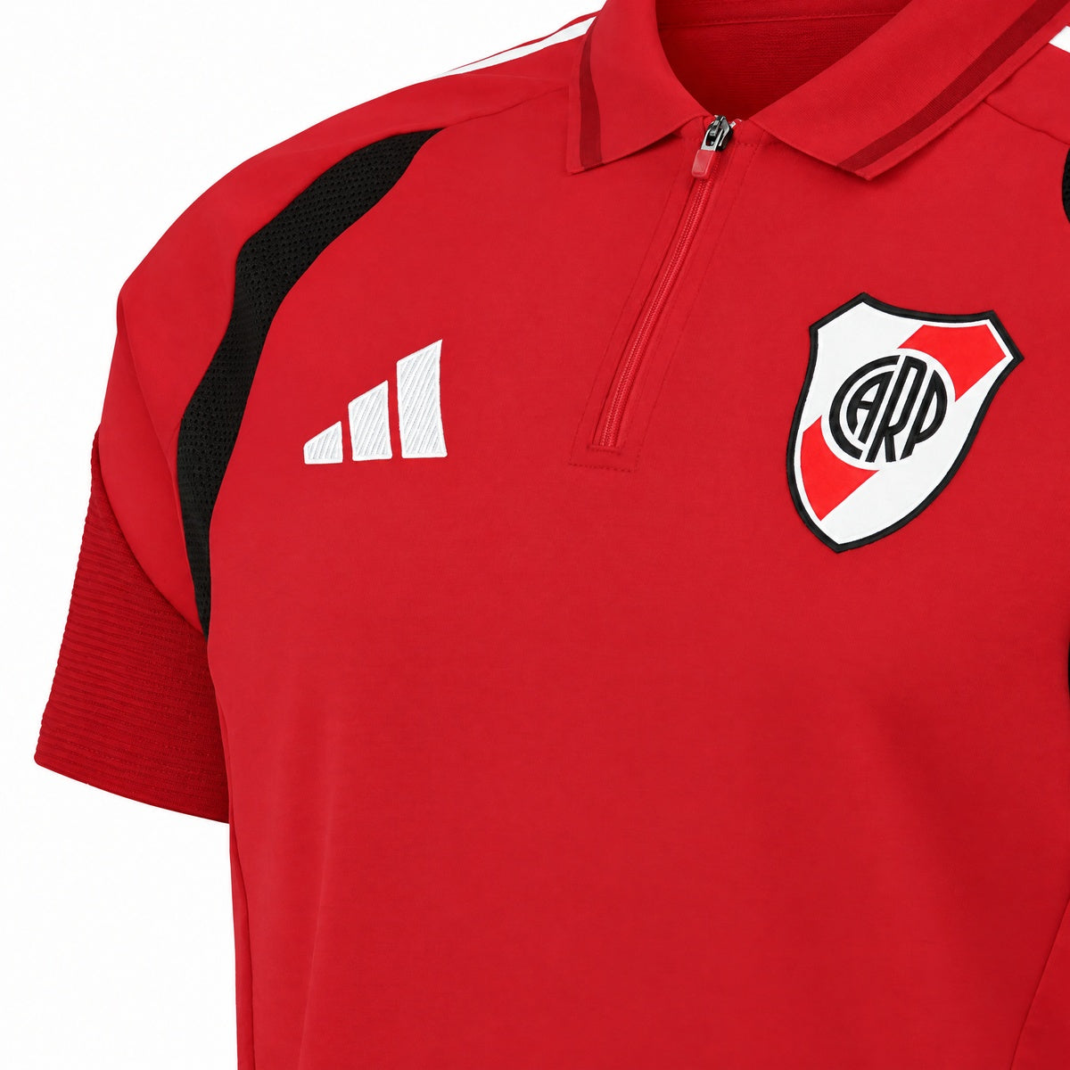 Chomba De River Adidas Tiro 26 Roja