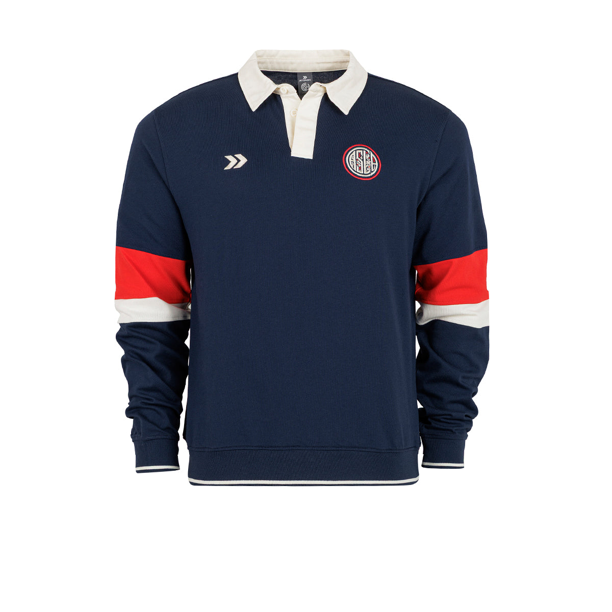 Chomba De San Lorenzo Atomik Retro Azul