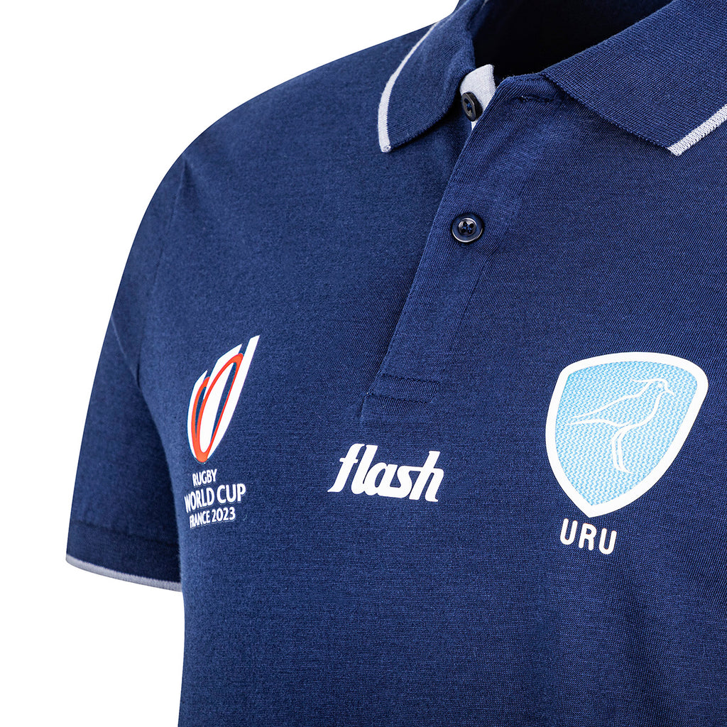 Chomba De Uruguay Flash Rugby Team Azul