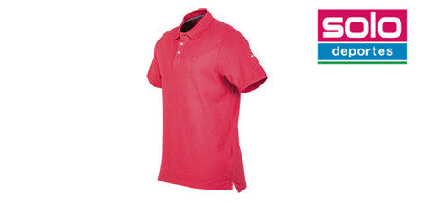 Chomba Flash Micropique Rosa