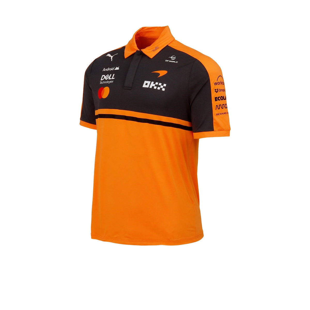 Chomba Puma Mclaren Racing Naranja