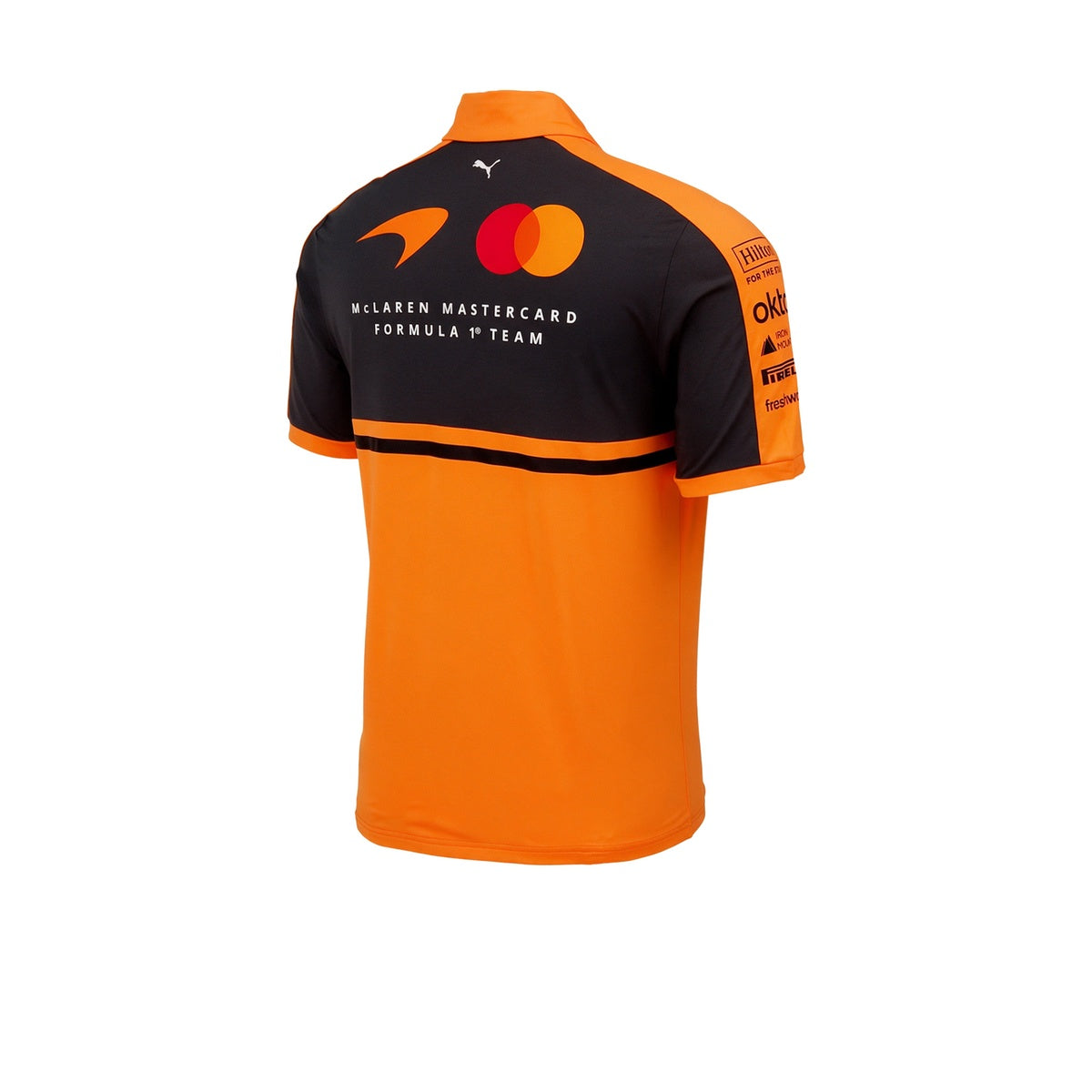 Chomba Puma Mclaren Racing Naranja
